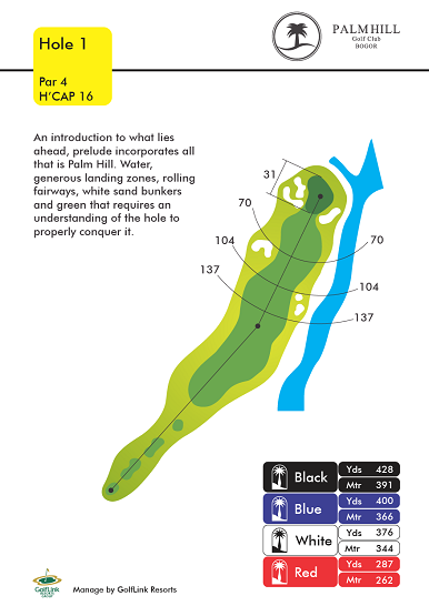 Palm Hill Golf